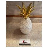 Pineapple decanter