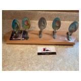 Decorative spoons