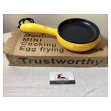 Egg fryer