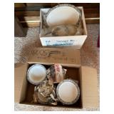 Sango China dishes