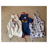 Aprons