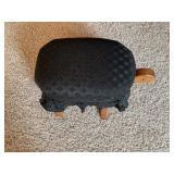 Turtle foot stool