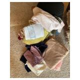 Towels and misc