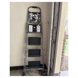 Step ladder