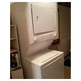 Frigidaire stackable washer and dryer