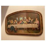 The last supper