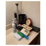 Bathroom essentials