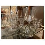 Glassware, juicer