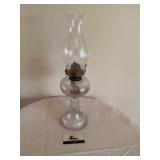 Oil lamp