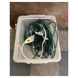 Tote of cords