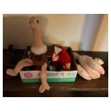 Stuffed toys