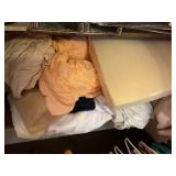 Bedding and misc