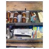 Tackle box