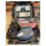 Mouse sander