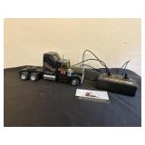 Remote control semi