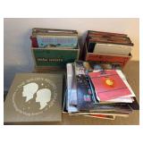 Misc records