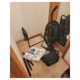 Kirby vacuum, filters & attachments