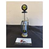 John Deere toy gas pump
