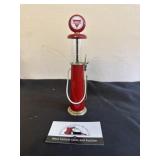 Conoco gas pump toy