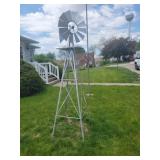 Outdoor windmill