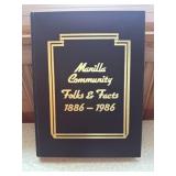Manilla, IA history book