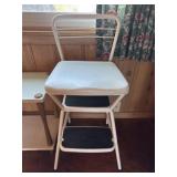 Cosco step stool seat