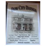 Dow City, IA history book