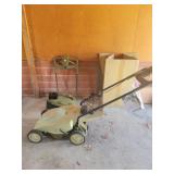 Neuton cordless electric mower
