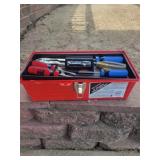 Toolbox & tools