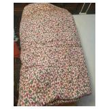 Floral quilt