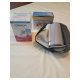 Blood pressure monitors