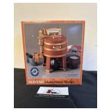 Maytag multi motor washer