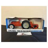 Ford 8N tractor with Dearborn plow 1/16