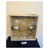 Lighted box