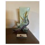MCM Hulls Vase