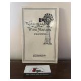 Windmill and Wind motors book