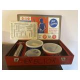 Vintage Erector set