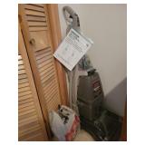 Hoover steam vac & cleaner