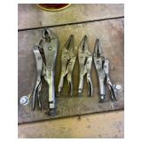 Vise grips