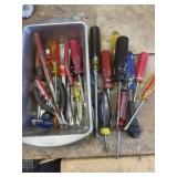 Screw drivers