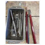 Punches/chisels