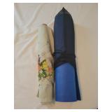 Tabletop mat & fabric