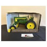 John Deere 1957 model 729 hi crop tractor 1/16