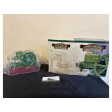 John Deere Battery operated Model E Engine