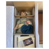 Georgetown Collection Nikki doll