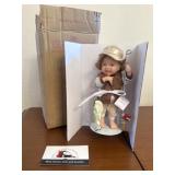 Ashton Drake beginners luck doll