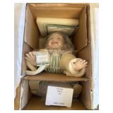 Ashton Drake Doll Kristen