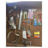 Wall of tools