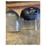 Face shields