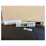 Semi trailers 1/16